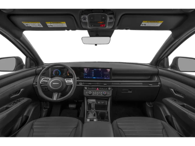 New 2027 Black Hyundai SE image 5