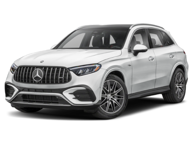 2026 Mercedes-Benz GLC