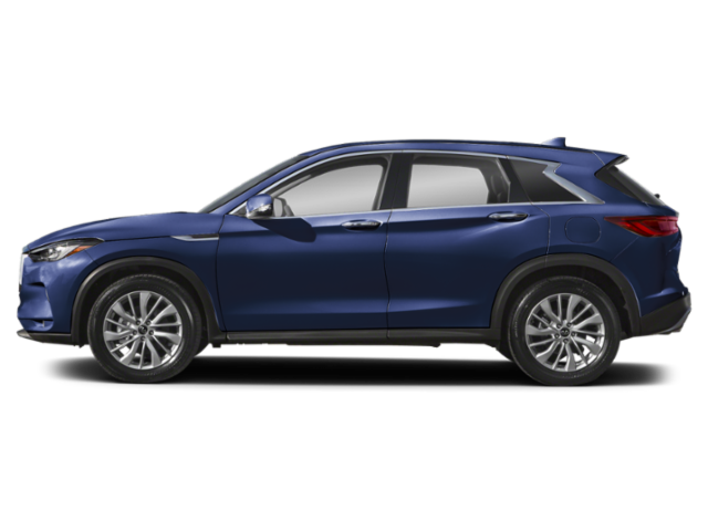 Used 2023 Blue INFINITI PURE image 3
