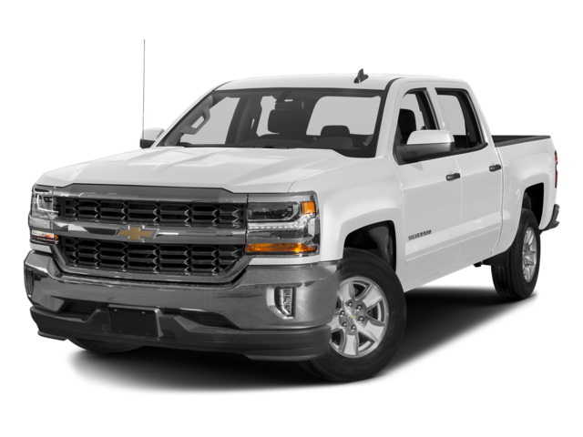 Used 2016 White Chevrolet LT image 1