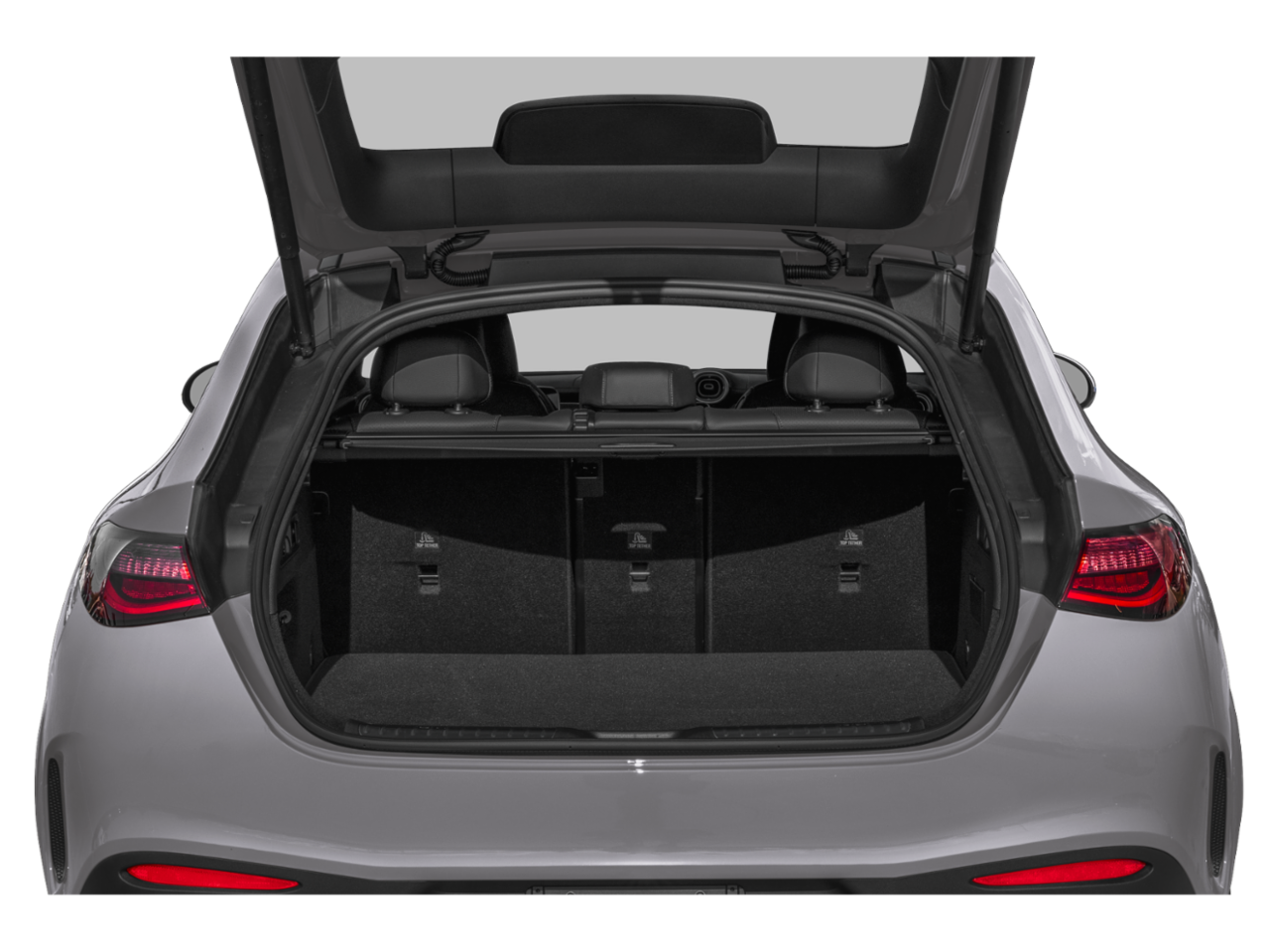 New 2027 Polar White Mercedes-Benz GLC 300 4MATIC® Coupe image 8