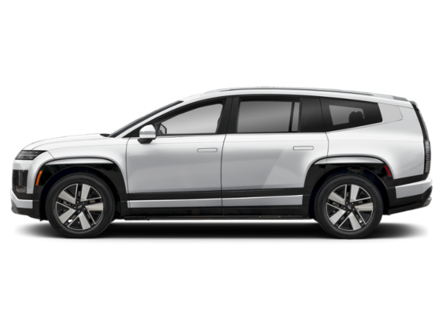 New 2026 Snow White Pearl Hyundai SEL image 3