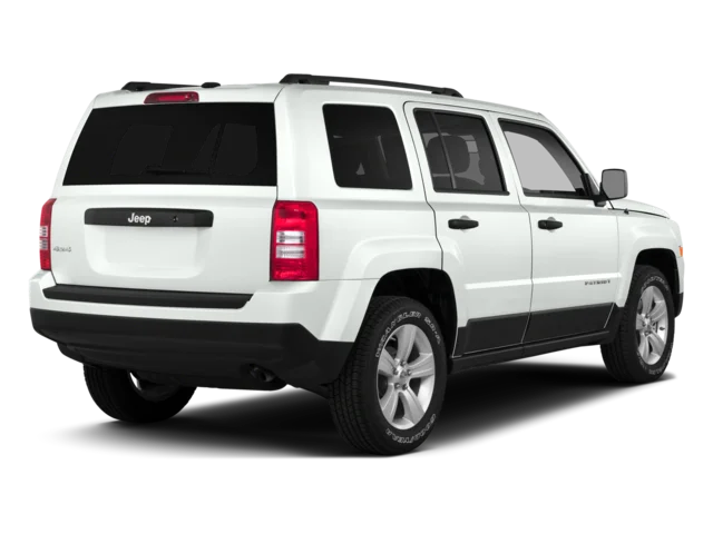 Used 2016 Black Jeep Sport image 3