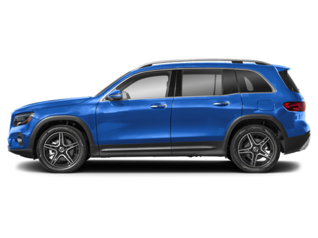 New 2026 Starling Blue Metallic Mercedes-Benz GLB 250 image 3