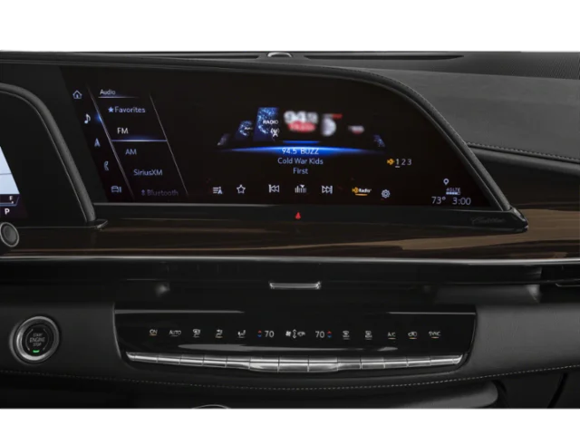 Used 2024 Beige Cadillac Premium Luxury Platinum image 10