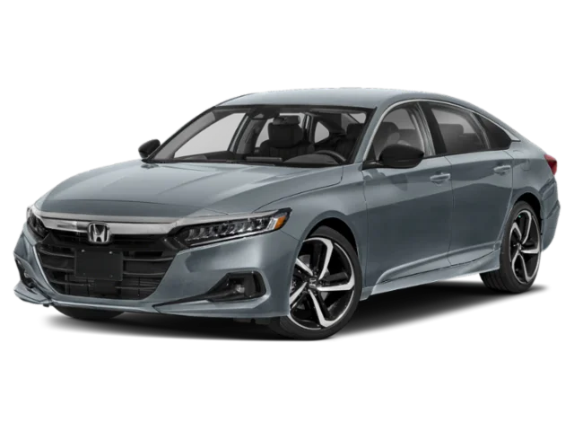 2021 Honda Accord 1.5T Sport SE CVT's photo