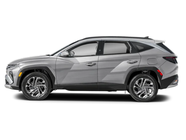 New 2026 Shimmering Silver Hyundai Limited image 3