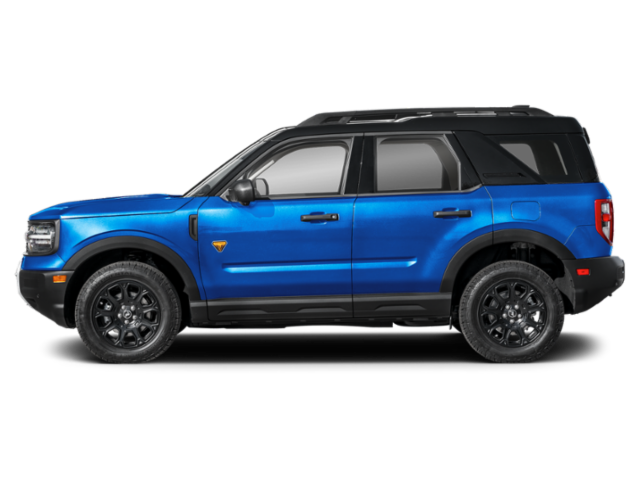 New 2026 Velocity Blue Metallic Ford Badlands® image 3