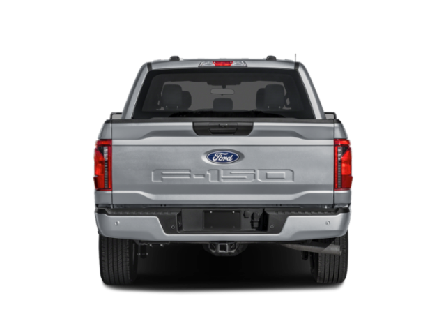 New 2026 White Ford XLT image 5