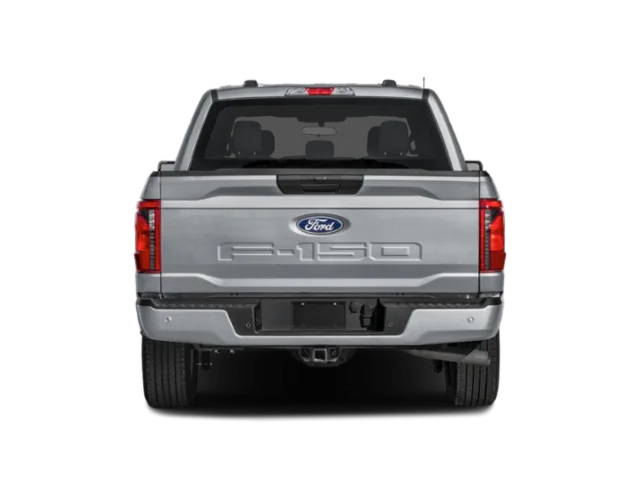 New 2026 Carbonized Gray Metallic Ford XLT image 5