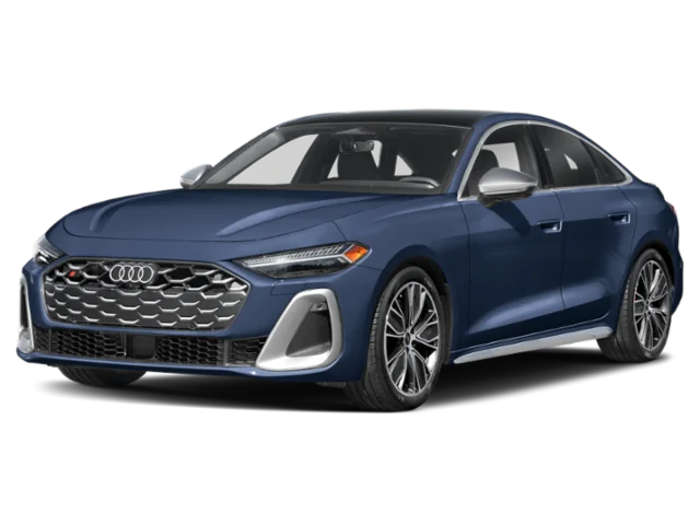 2026 Audi S5's photo