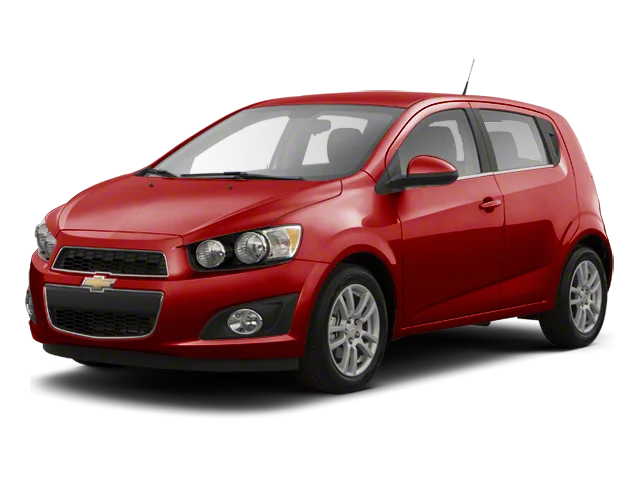 2012 Chevrolet Sonic 5-Door 1LZ's photo