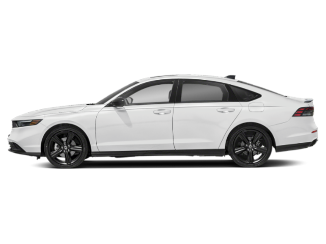 Used 2025 White Honda Sport-L image 4
