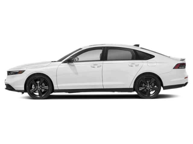 Used 2025 Platinum White Pearl Honda Sport-L image 3