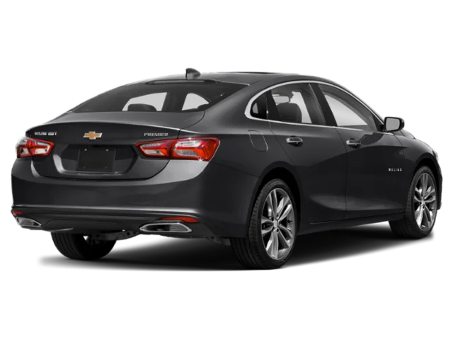 Used 2022 Black Chevrolet Premier image 2