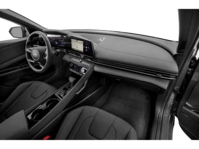 Used 2024 Gray Hyundai Limited image 12