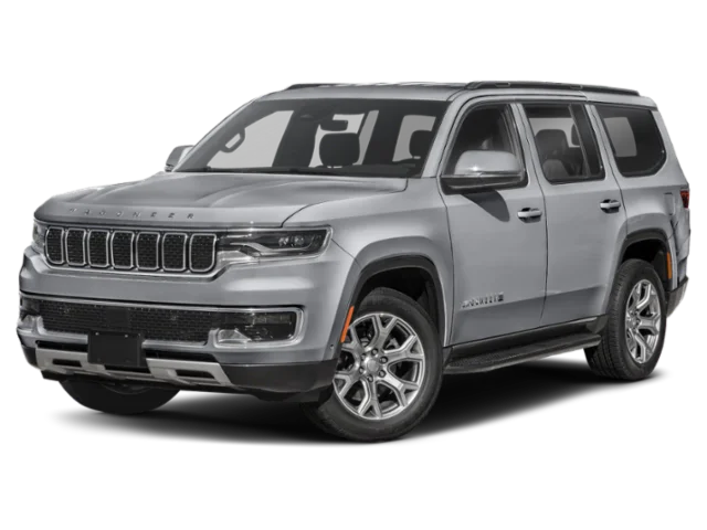 Used 2022 Silver Jeep Series I image 1
