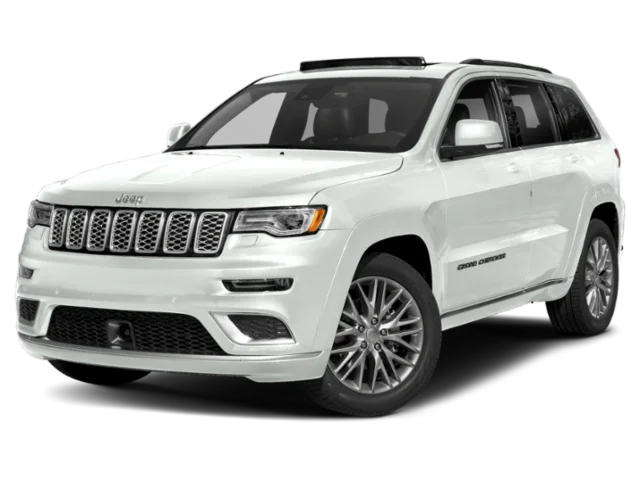 2021 Jeep Grand Cherokee's photo
