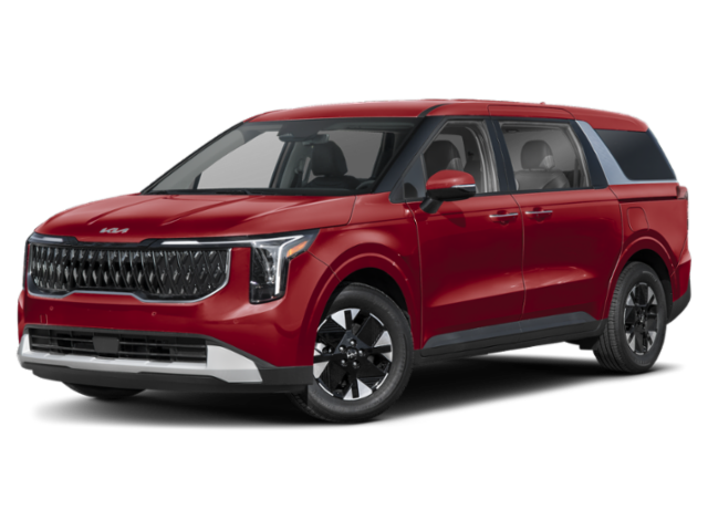 2026 Kia Carnival Hybrid
