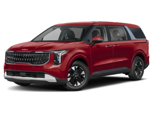 New 2026 Red Kia LXS image 1