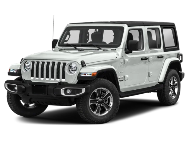 2018 Jeep Wrangler Sahara's photo