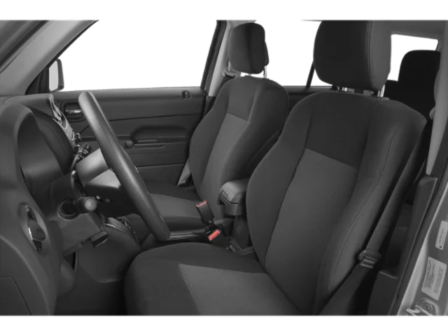 Used 2015 Gray Jeep Sport image 6