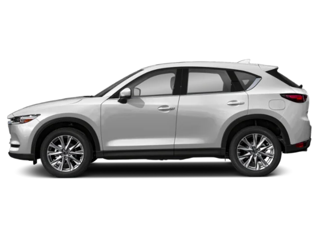 Used 2020 White Mazda Grand Touring image 6