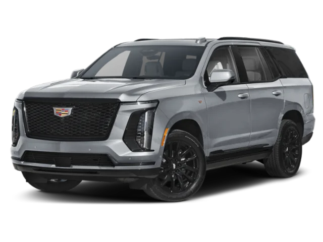 New 2026 Silver Cadillac Platinum Sport image 1