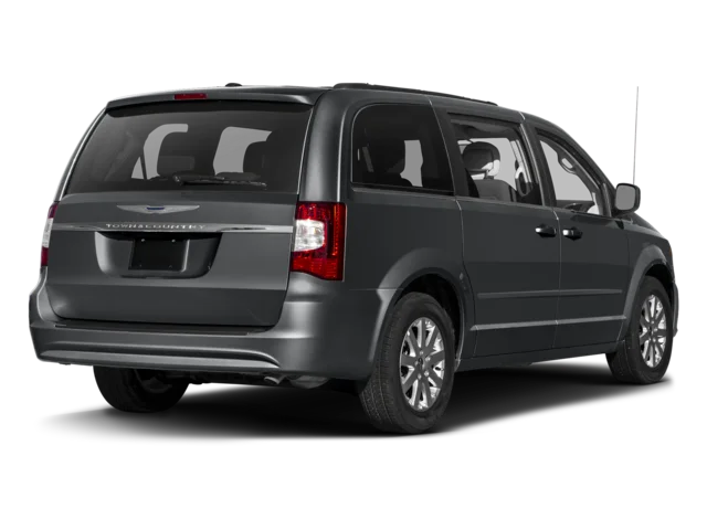 Used 2016 Gray Chrysler Touring image 2