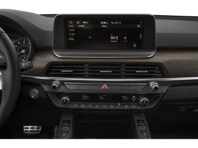 Used 2020 Ebony Black Kia SX image 7