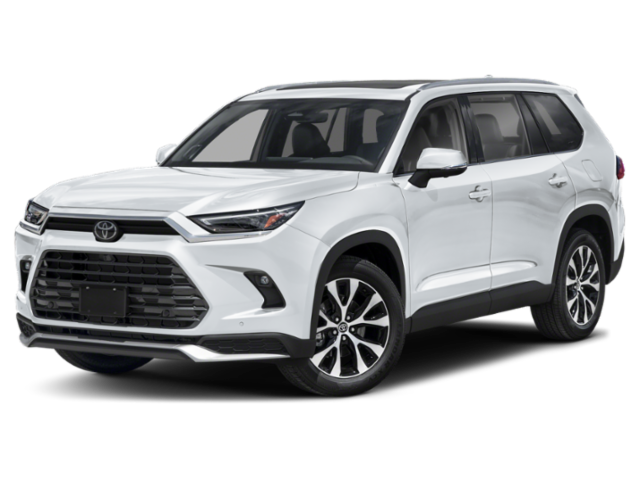 2024 Toyota Grand Highlander Limited AWD's photo