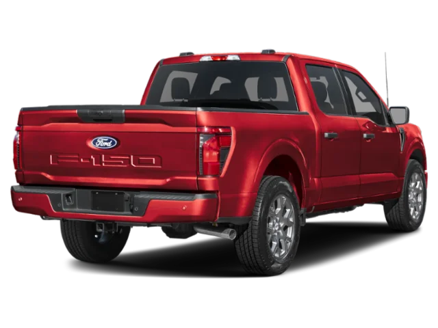 New 2026 Red Ford STX image 2