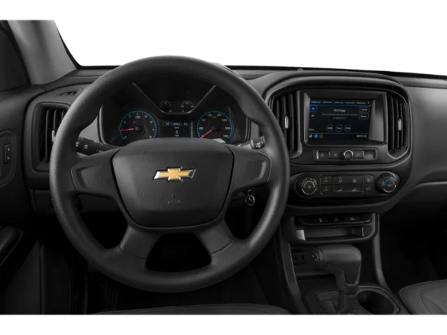 Used 2020 BLACK Chevrolet 2WD Base image 4