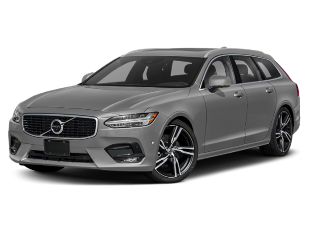 Used 2020 Gray Volvo T6 R-Design image 1