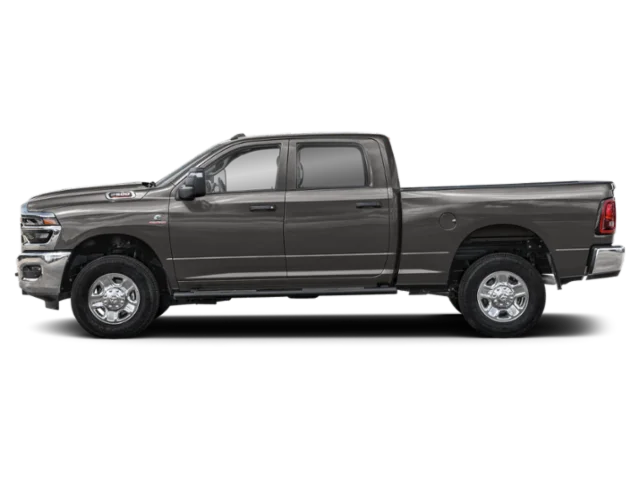 New 2027 Granite Crystal Metallic Clearcoat RAM Tradesman image 3