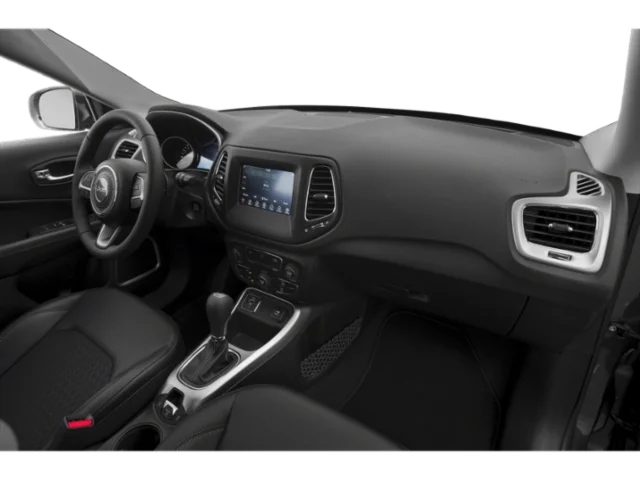 Used 2018 Redline Pearlcoat Jeep Latitude image 13