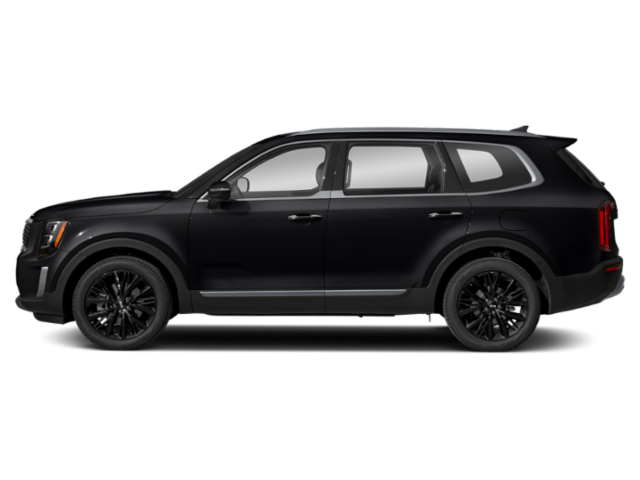 Used 2021 Ebony Black Kia SX image 3