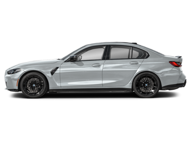 New 2027 Skyscraper Grey Metallic BMW Competition xDrive image 3