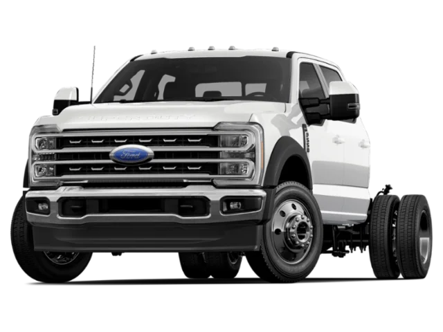 2025 Ford F-550 Super Duty Chassis Cab
