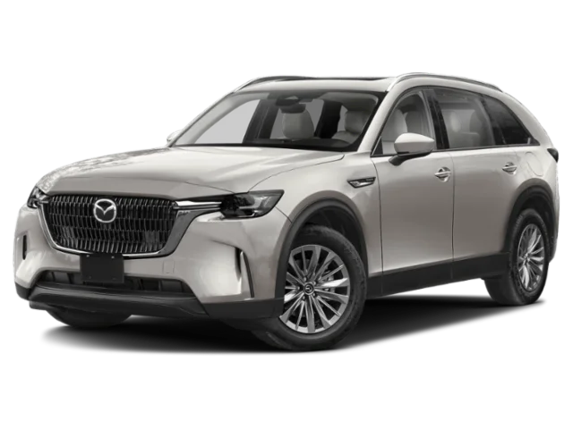 2026 Mazda CX-90 PHEV Preferred Package's photo