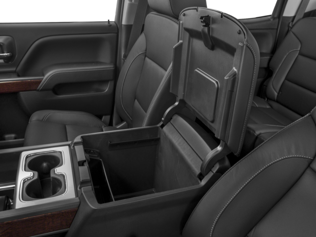 Used 2018 DARK SLATE METALLIC GMC SLT image 14