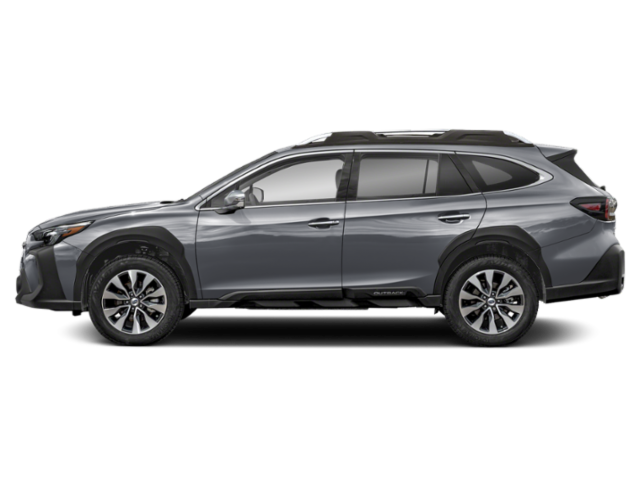 Used 2024 Magnetite Gray Metallic Subaru Touring image 3