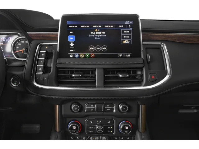 Used 2023 Black Chevrolet High Country image 7