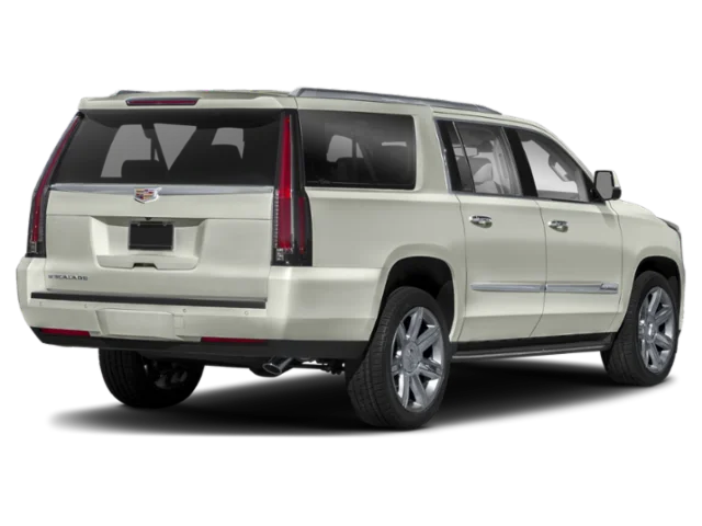 Used 2018 White Cadillac Premium image 2
