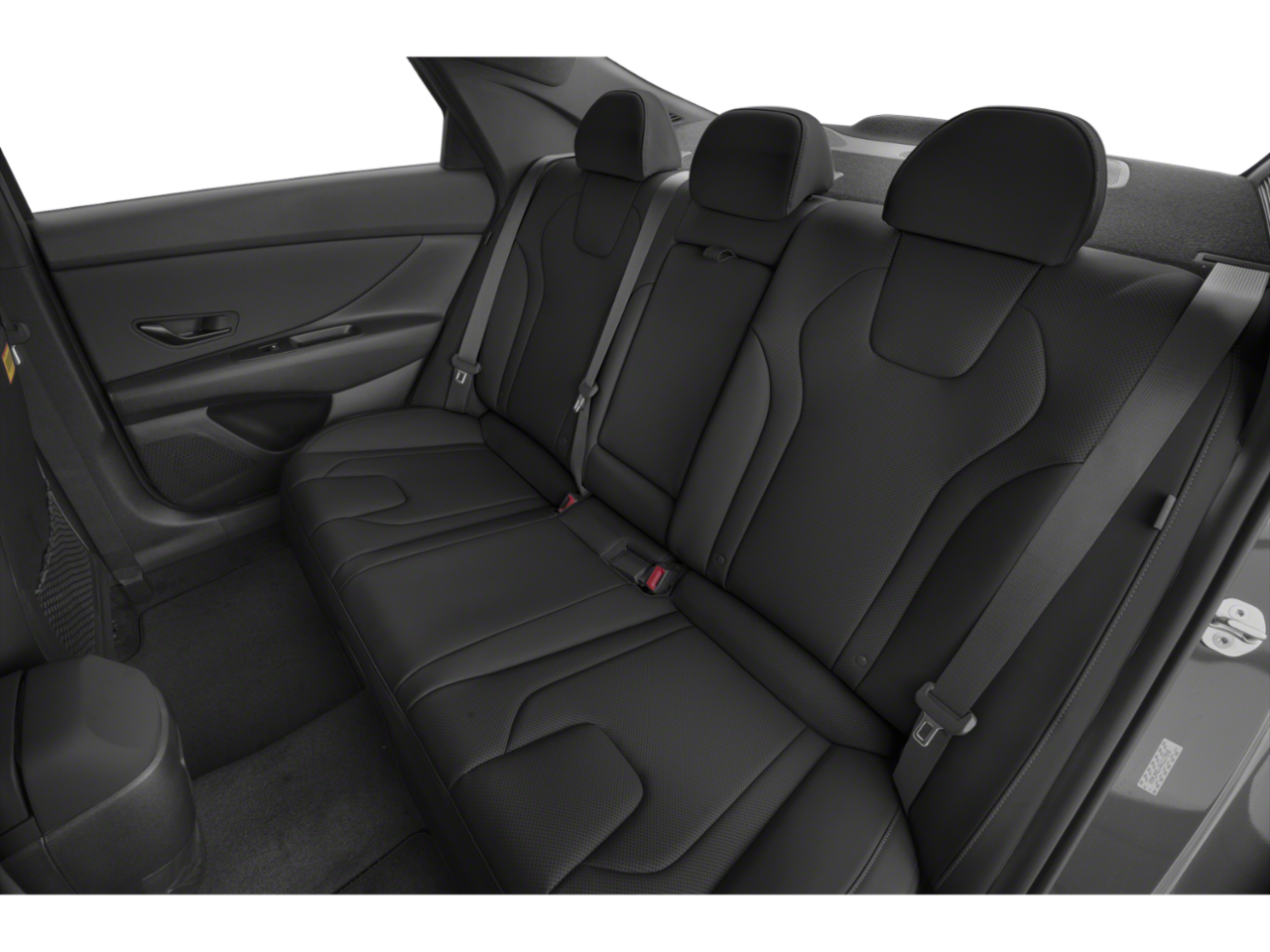 New 2026 Abyss Black Hyundai Limited image 10
