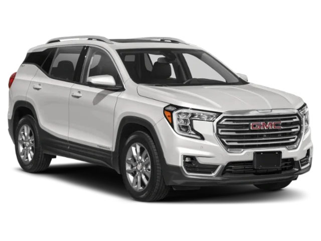 Used 2024 Silver GMC SLT image 6