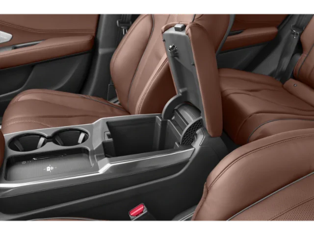 New 2026 Black Acura Advance Package image 11