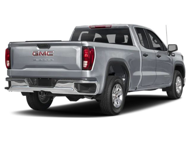 New 2026 Sterling Metallic GMC SLE image 2