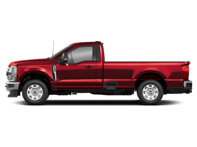 New 2026 Ruby Red Metallic Tinted Clearcoat Ford XLT image 24