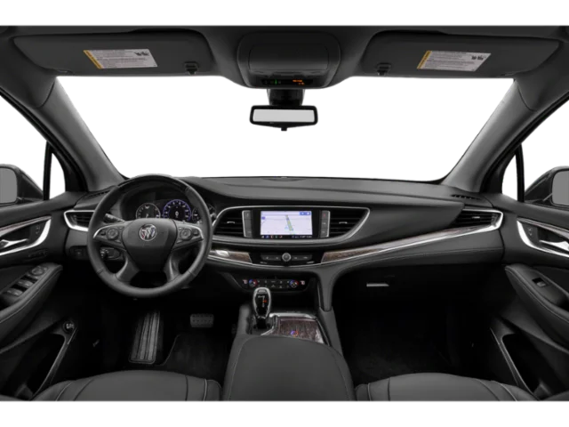 Used 2021 White Frost Buick Avenir image 5